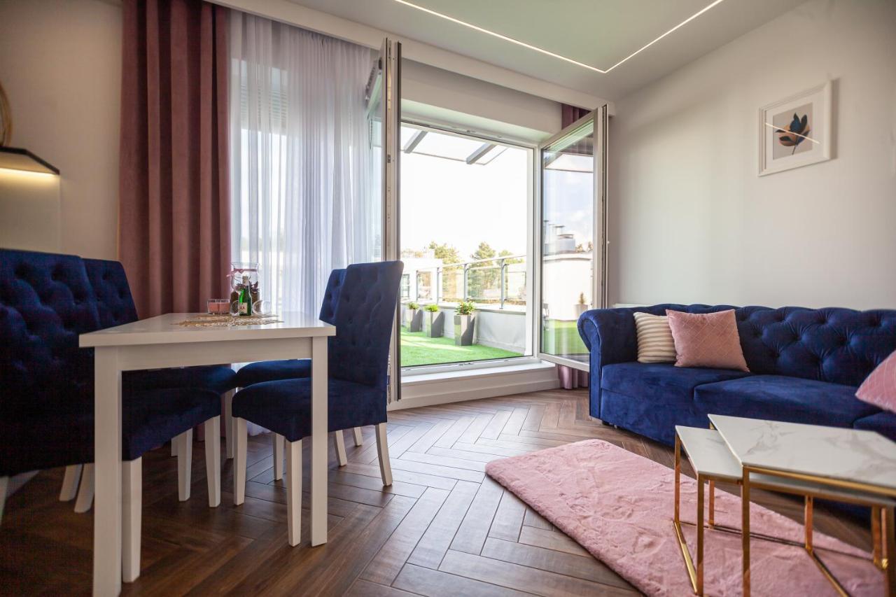 Apartament Lesny Taras Z Klimatyzacja & Garaz Podziemny W Cenie-728-828-835- Cedzyna Exterior photo