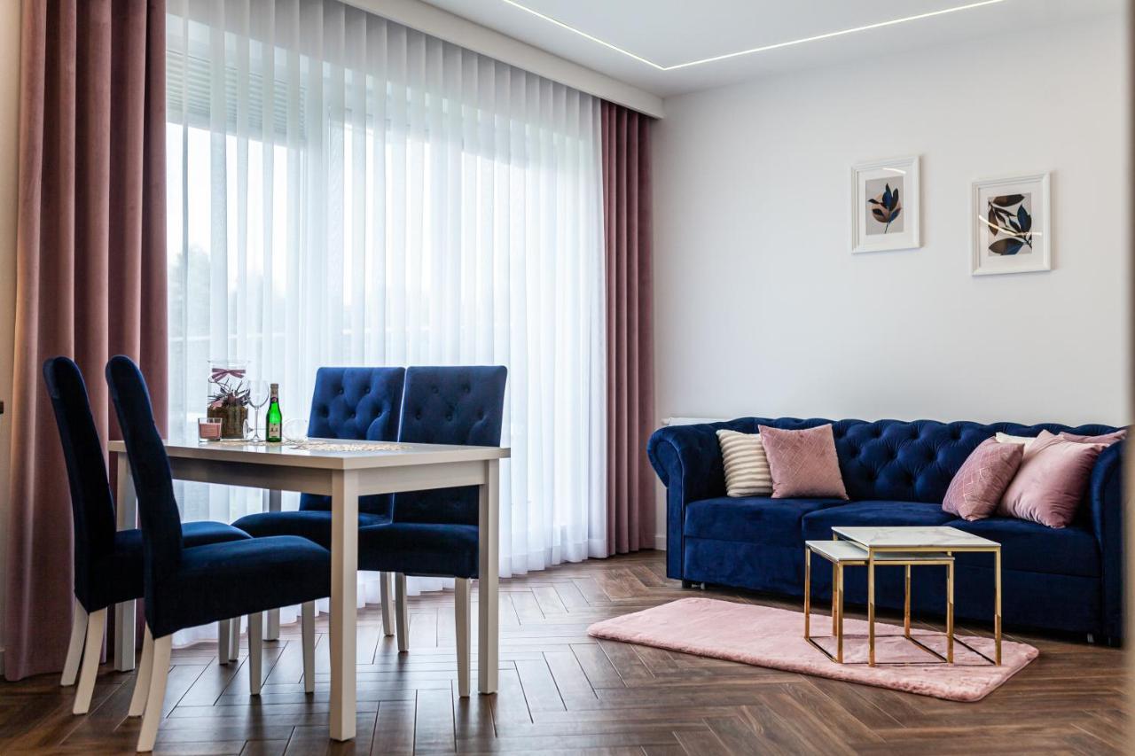 Apartament Lesny Taras Z Klimatyzacja & Garaz Podziemny W Cenie-728-828-835- Cedzyna Exterior photo