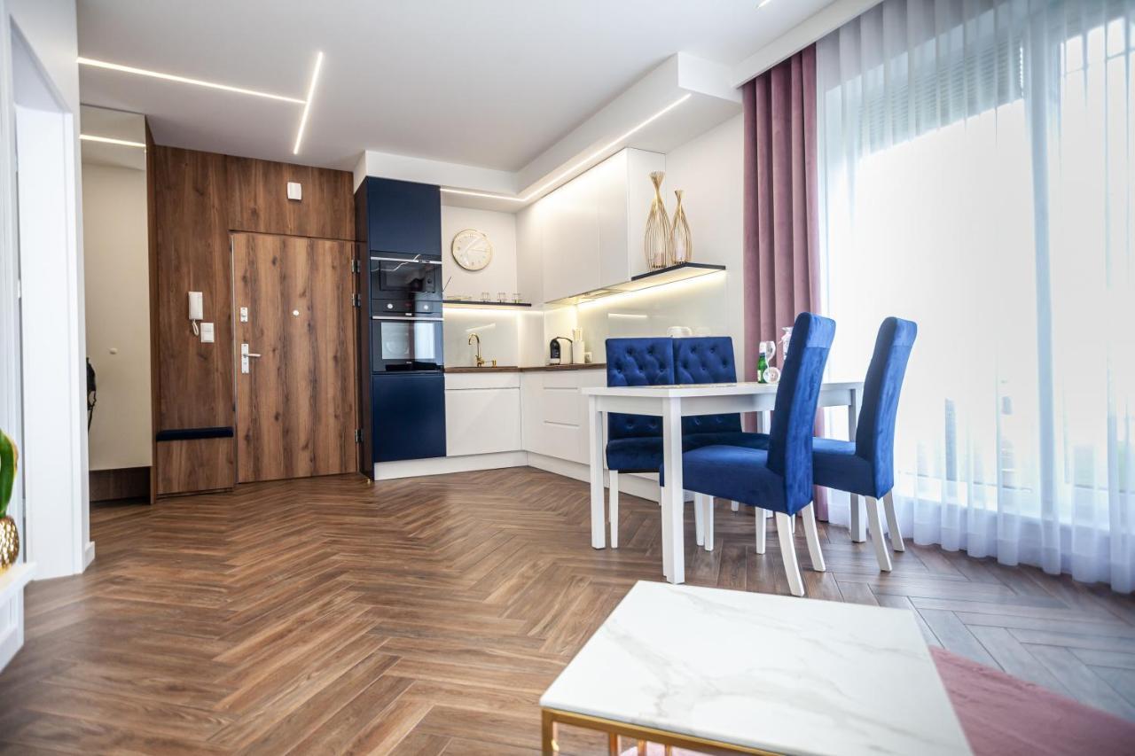 Apartament Lesny Taras Z Klimatyzacja & Garaz Podziemny W Cenie-728-828-835- Cedzyna Exterior photo