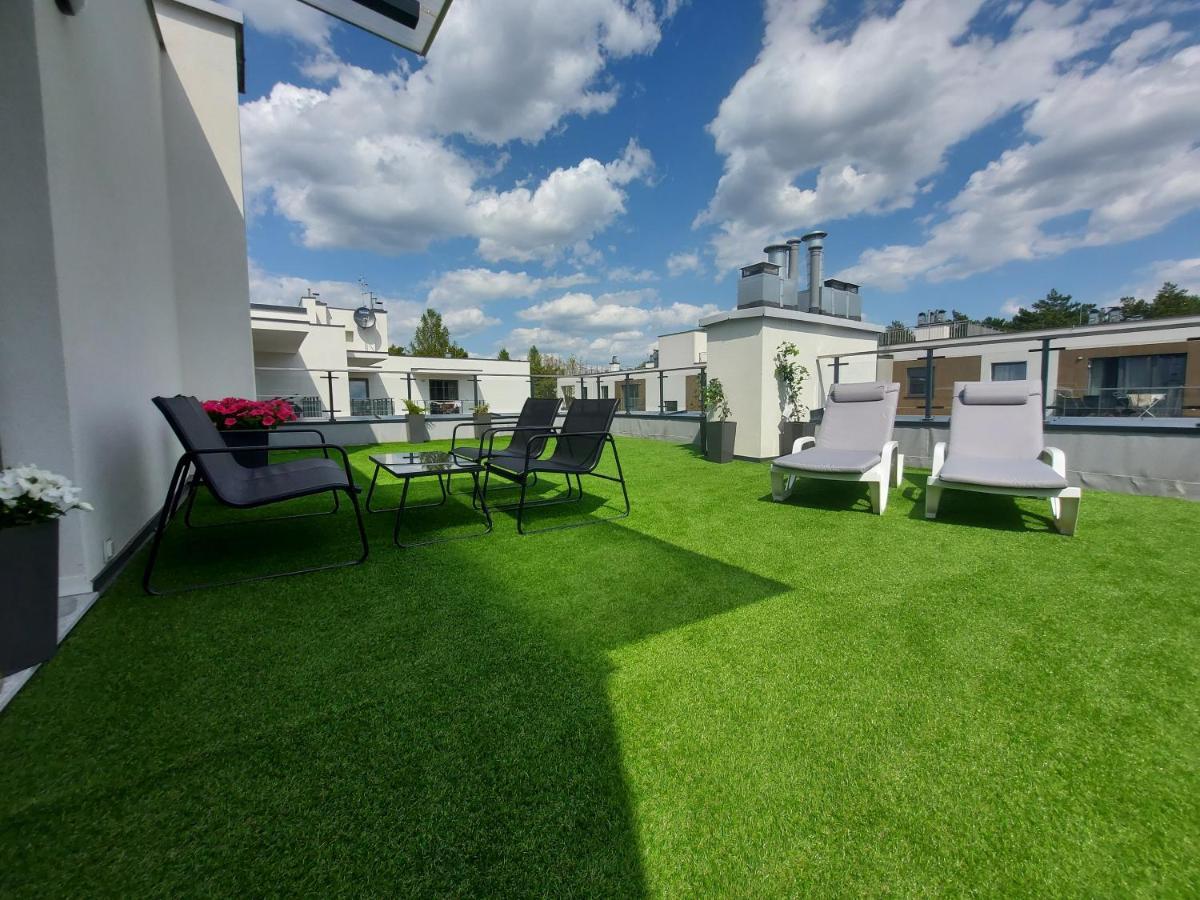 Apartament Lesny Taras Z Klimatyzacja & Garaz Podziemny W Cenie-728-828-835- Cedzyna Exterior photo
