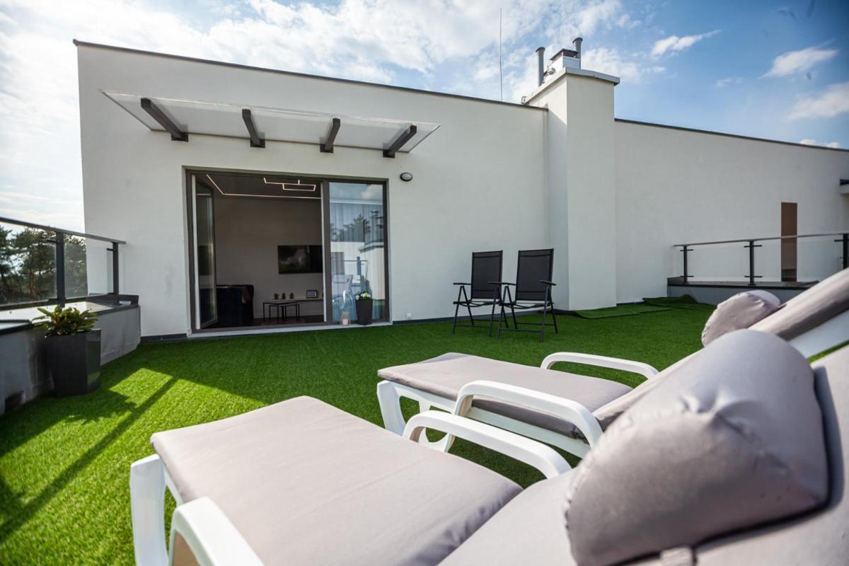 Apartament Lesny Taras Z Klimatyzacja & Garaz Podziemny W Cenie-728-828-835- Cedzyna Exterior photo